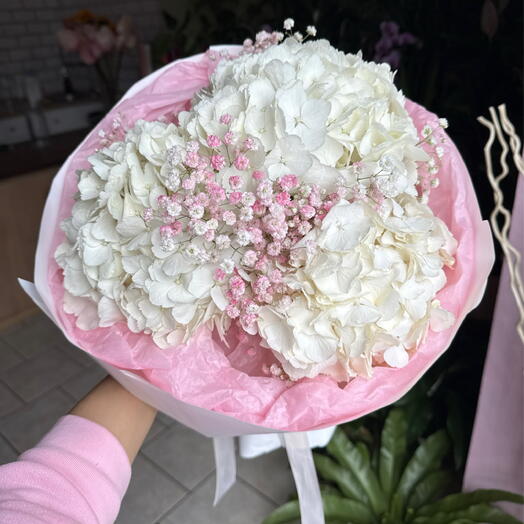 Hydrangea Bouquet