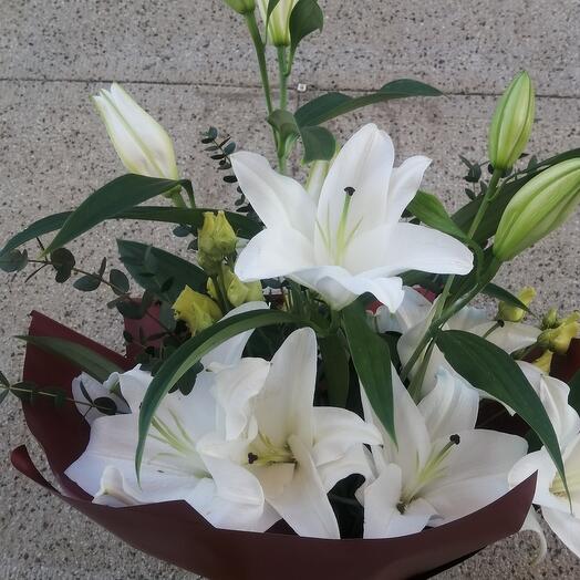 Royal lilies