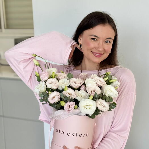 Flowers in a box