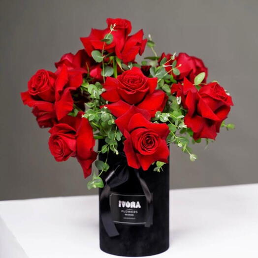 Flowers in a box M