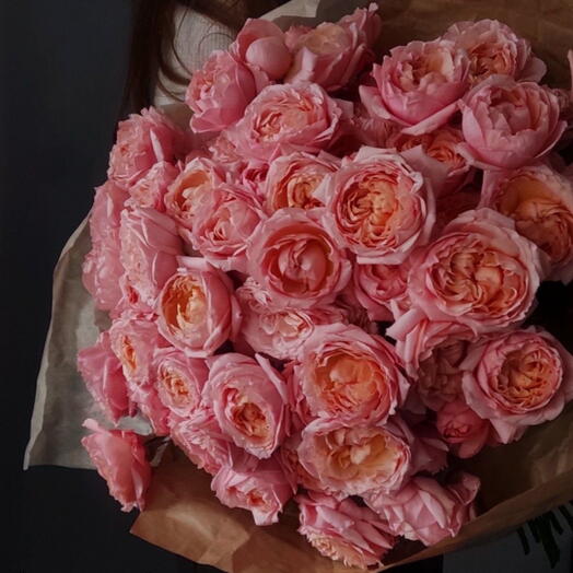 Bouquet Pink Muse Large