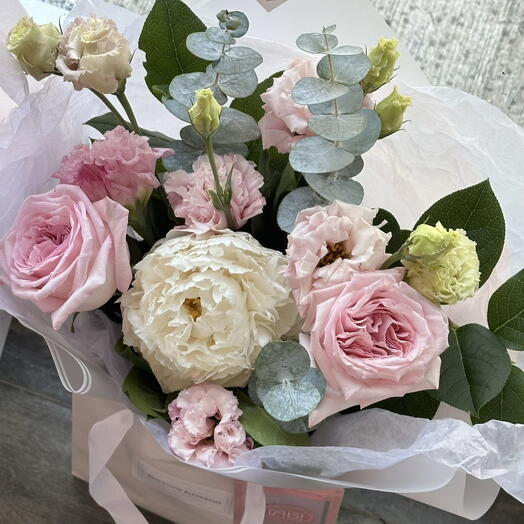Fairytale pink