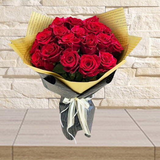 Forever Yours Luxury Rose Bouquet