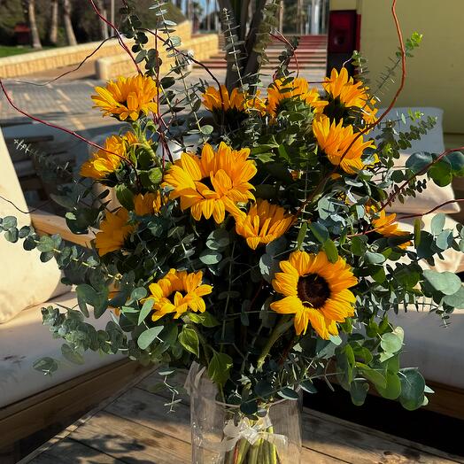 Sunflowers