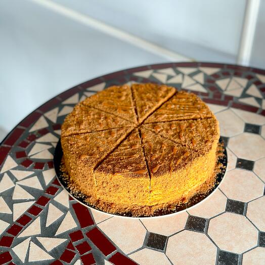 Medovnik torta