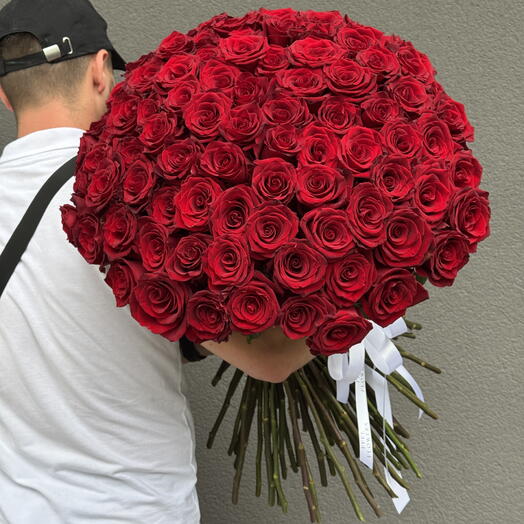Royal Red Roses