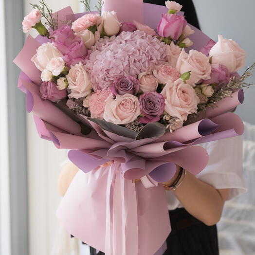 Blushing Symphony 💕🌸