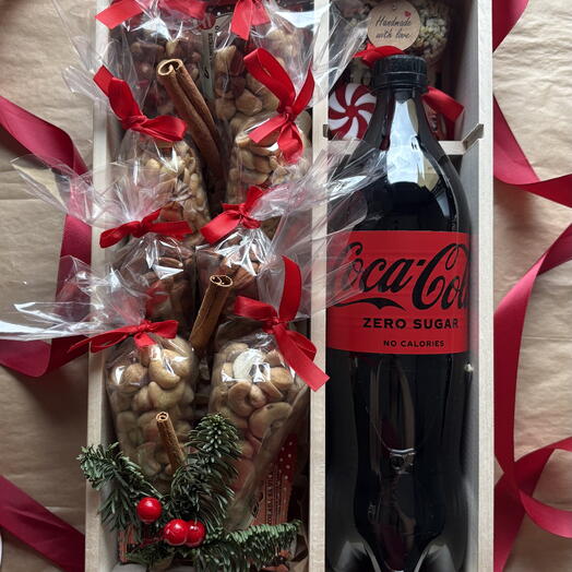 Coca-Cola set