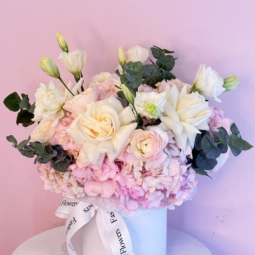Pink tenderness