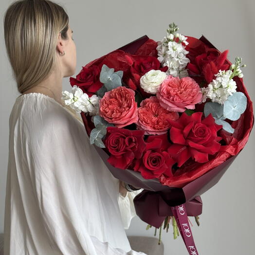 Red Bouquet