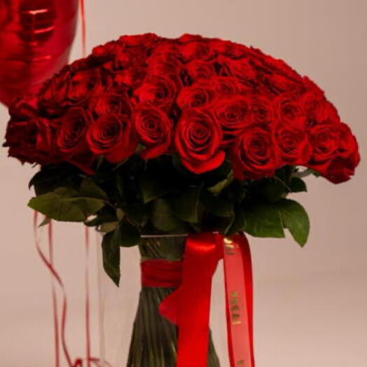 101 roses