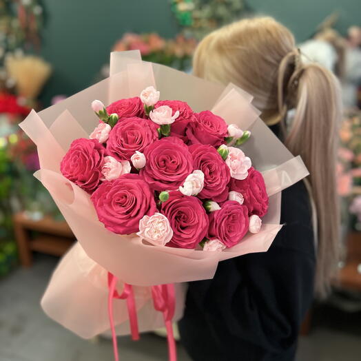 Raspberry tenderness