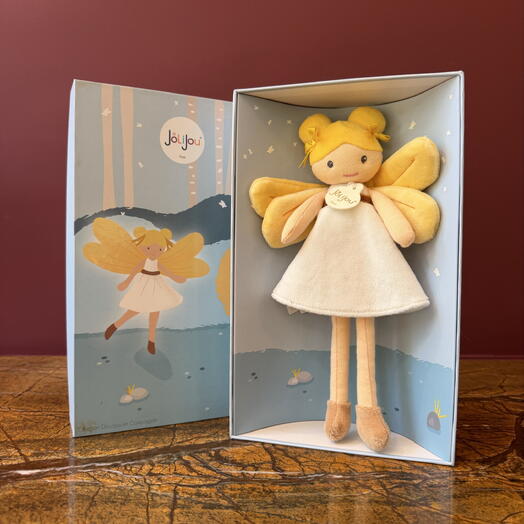 Stuffed Doll Aurora JoliJou