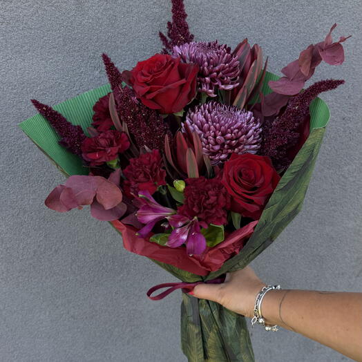Autumn bouquet
