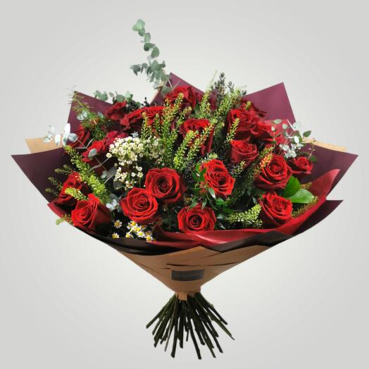 The bouquet "Tango"
