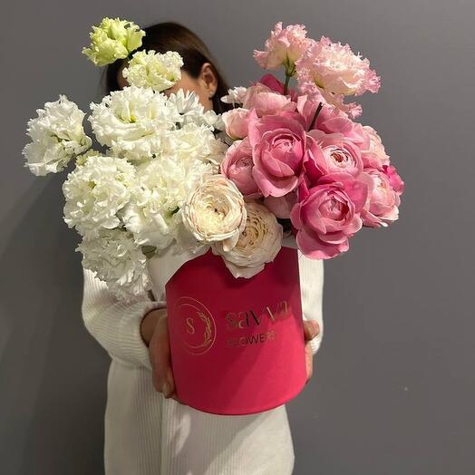 Flower Box Sabina