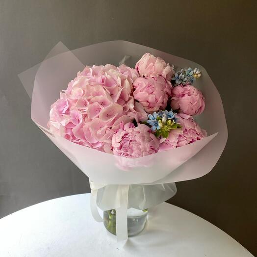 Pink mix S