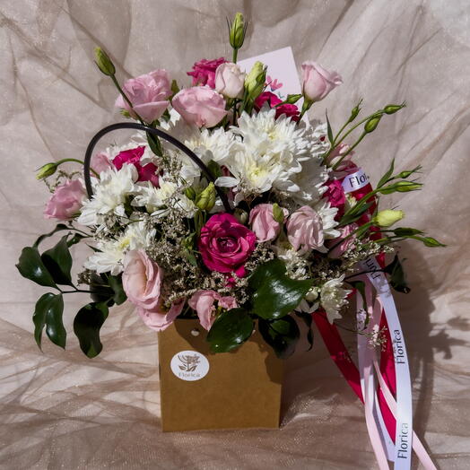 Flower basket