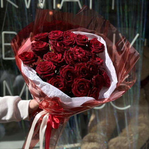 Red ecstasy