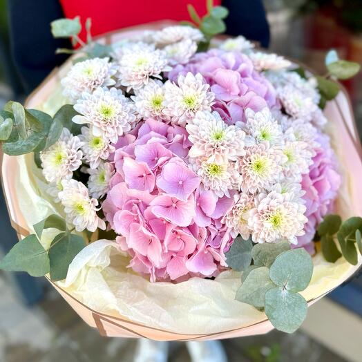 Pink Tenderness