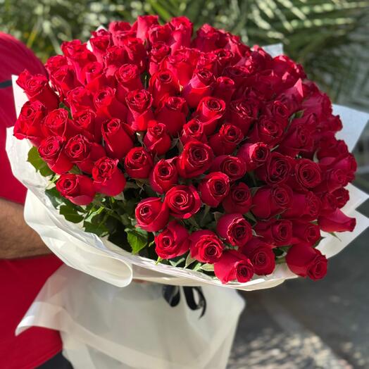 101 roses