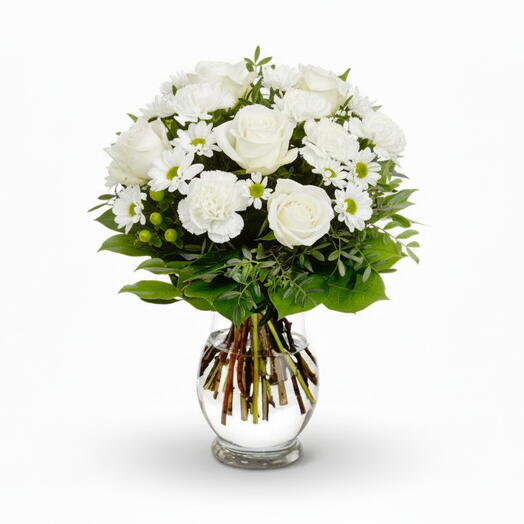 Spokoj Flower Bouquet - Medium