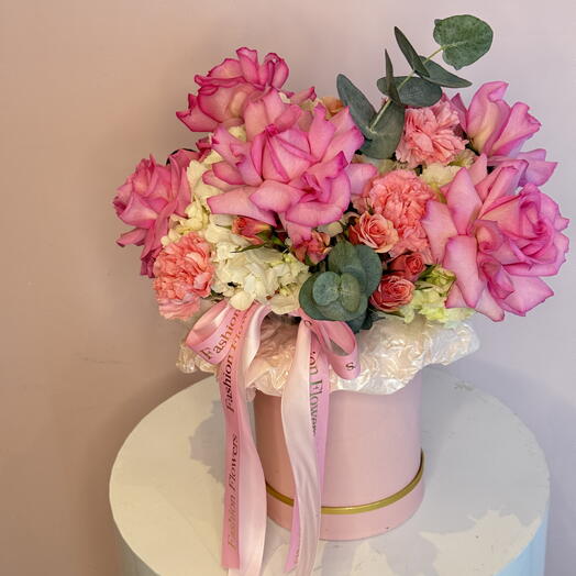 Pink love