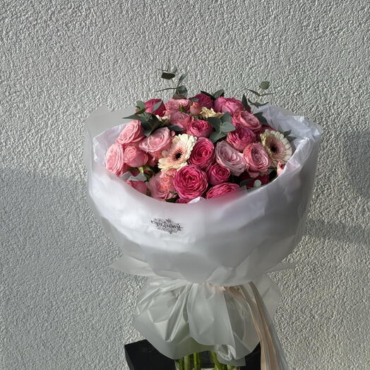 Mix of roses