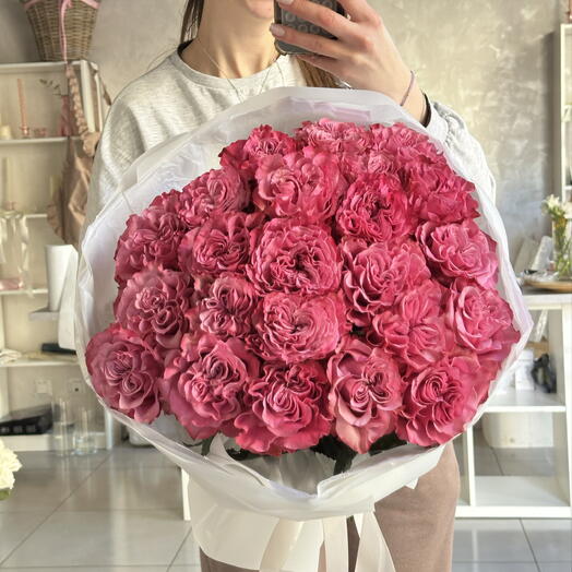 Peony Roses Bouquet