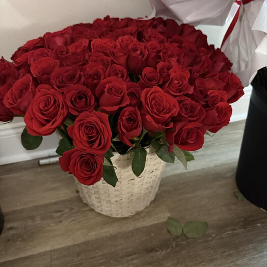 101 roses