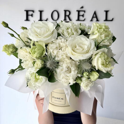 Box Ivory Mood