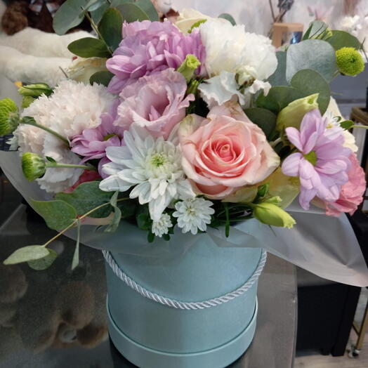 FlowerBox Kolorowy