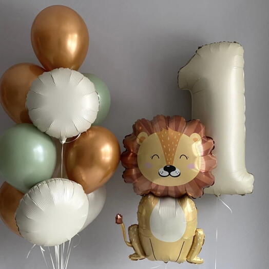 lion cub
