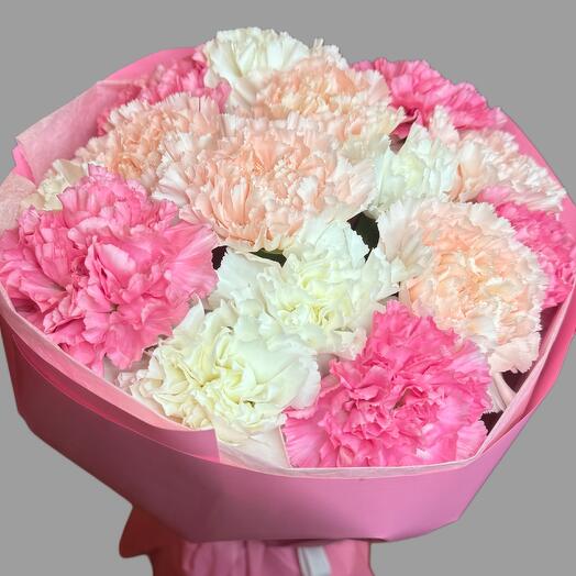 Compliment bouquet