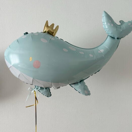 Whale Balloon