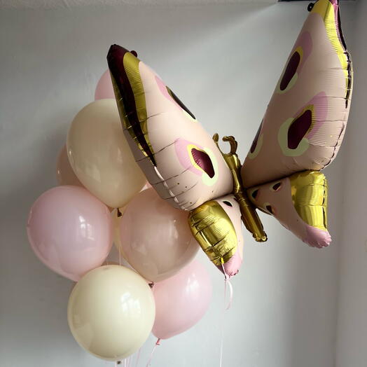 Blush Wings