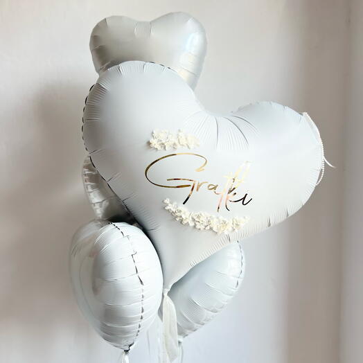Pearl Hearts