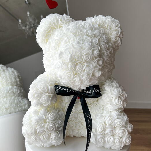 Rosenbar white without heart M