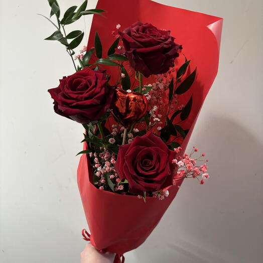 Mini roses