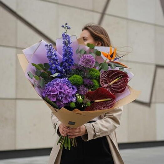 Bouquet Royal Baroque