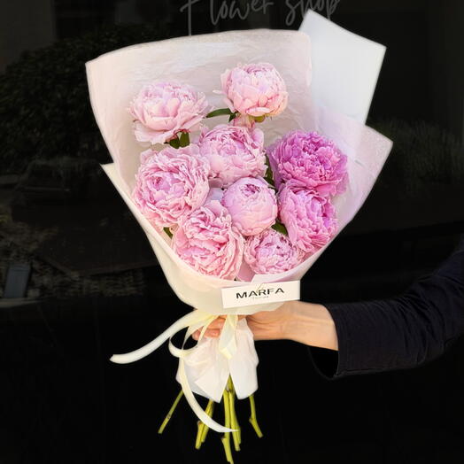 Peonies 9