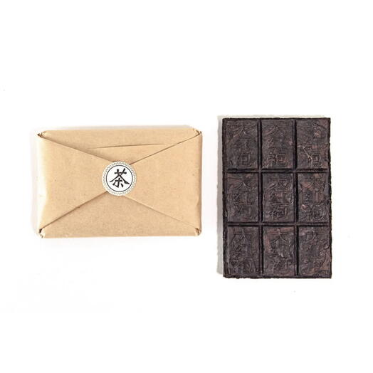 Da Hong Pao — Aged Wuyi Rock Oolong Tea Bar, 2019
