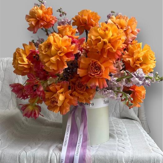 Flame of Love