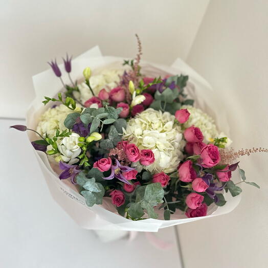 Love flowers