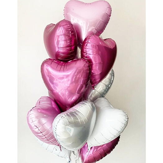 Pink love