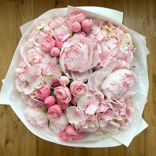 Pink boom