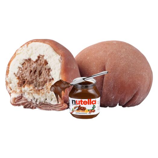 Nutella Mochi