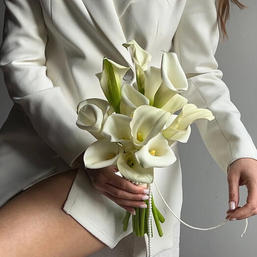 Classic calla lily