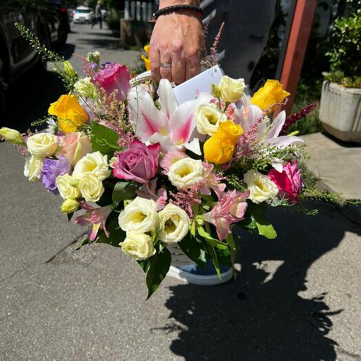 Sun Basket