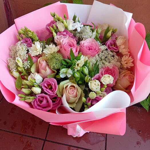 Pink Charm
